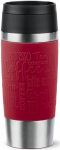 Термочашка Tefal Travel Mug Classic, 360мл, нержавіюча сталь, червоний Термочашка Tefal Travel Mug Classic, 360мл, нержавіюча сталь, червоний