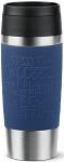 Термочашка Tefal Travel Mug Classic, 360мл, нержавіюча сталь, синій Термочашка Tefal Travel Mug Classic, 360мл, нержавіюча сталь, синій