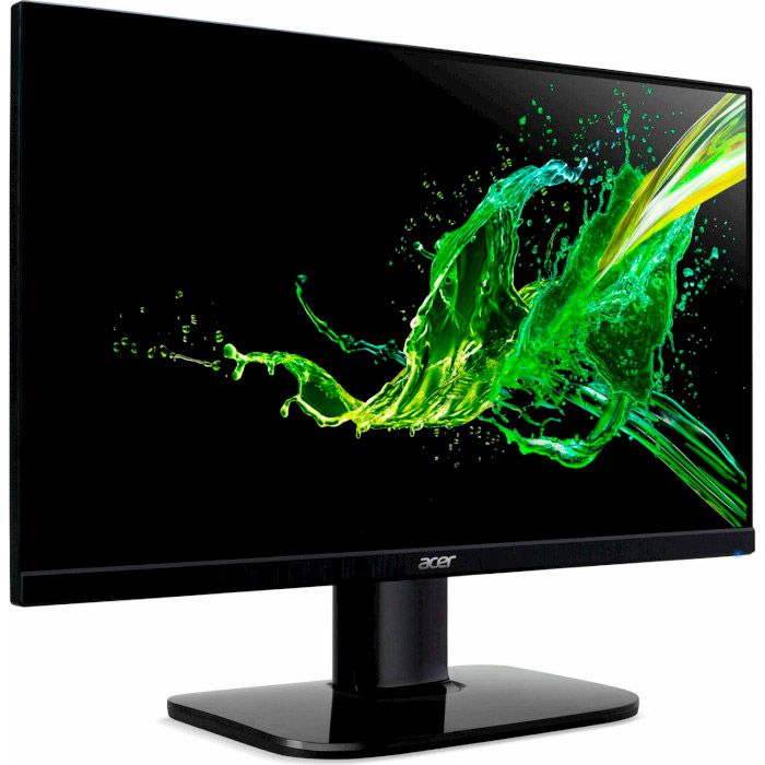 Монітор Acer 23.8" KA242YE0bi D-Sub, HDMI, IPS, 100Hz, 1ms