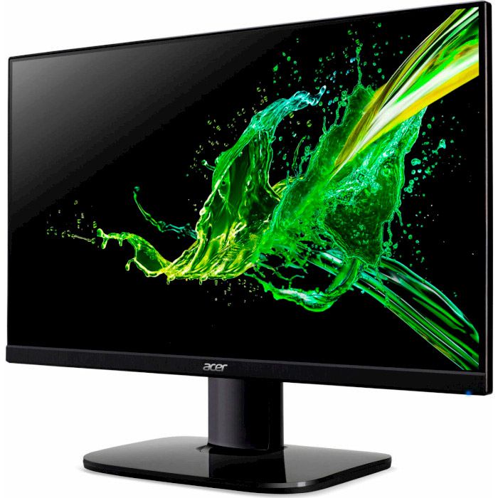 Монітор Acer 23.8" KA242YE0bi D-Sub, HDMI, IPS, 100Hz, 1ms