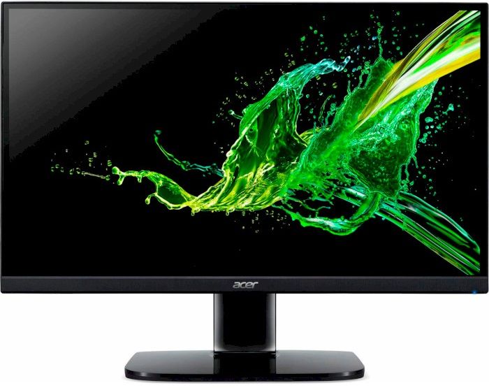 Монітор Acer 23.8" KA242YE0bi D-Sub, HDMI, IPS, 100Hz, 1ms