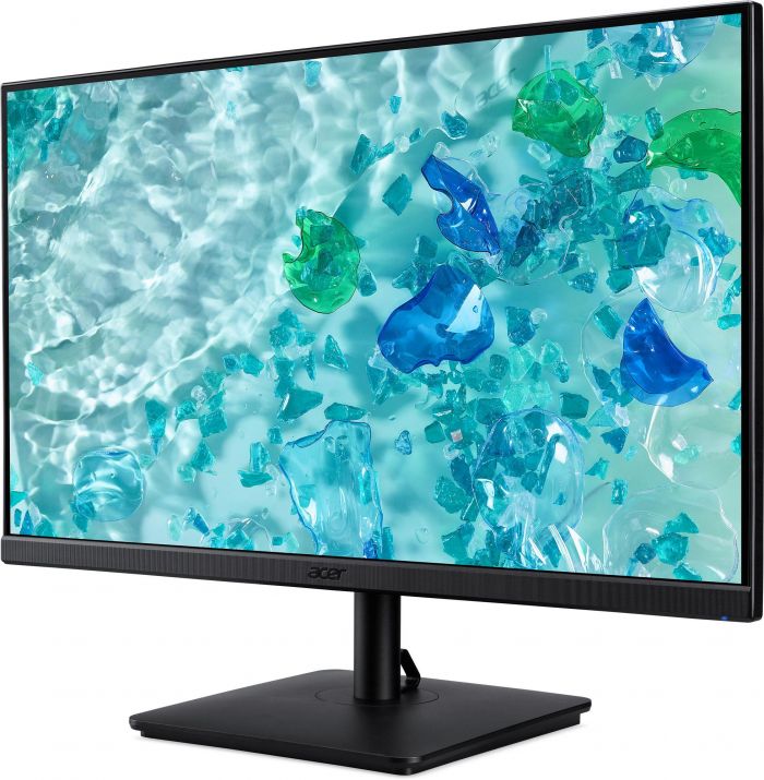 Монітор Acer 23.8" V247YEbiv D-Sub, HDMI, IPS, 100Hz, 4ms, FreeSync