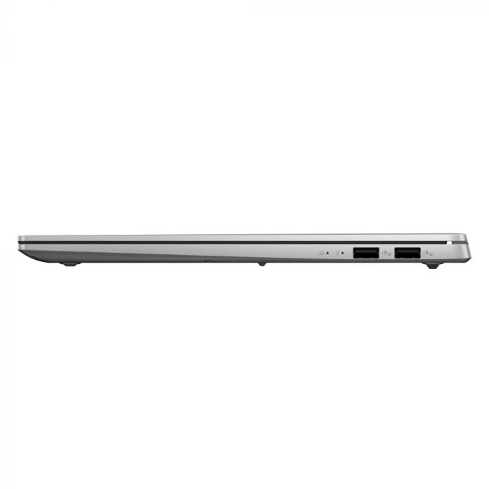 Ноутбук ASUS Vivobook S 15 S5507QA-MA004W 15.6" 3K OLED, Qualcomm X Plus X1P 42 100, 16GB, F1TB, UMA, Win11, Сріблястий