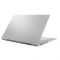 Ноутбук ASUS Vivobook S 15 S5507QA-MA004W 15.6" 3K OLED, Qualcomm X Plus X1P 42 100, 16GB, F1TB, UMA, Win11, Сріблястий