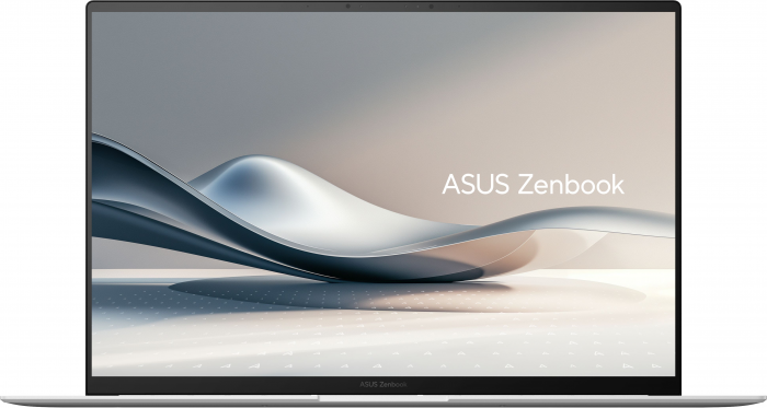 Ноутбук ASUS Zenbook S 16 UM5606WA-RK232X 16" 3K OLED, AMD AI 9 HX 370, 32GB, F2TB, UMA, Win11P, Білий