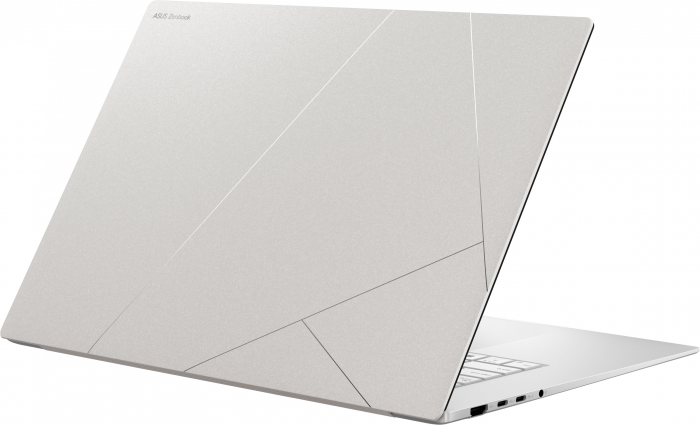 Ноутбук ASUS Zenbook S 16 UM5606WA-RK232X 16" 3K OLED, AMD AI 9 HX 370, 32GB, F2TB, UMA, Win11P, Білий