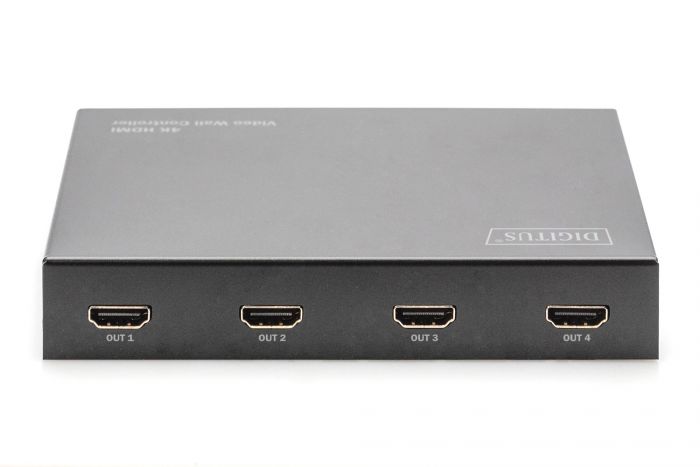 Контролер відеостіни DIGITUS 4K HDMI Video Wall 2x2