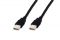 Кабель DIGITUS USB-A (M/M) заряджання/синхронізації, 1м, чорний