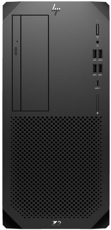 Робоча станція HP Z2-G9 TWR, Intel i7-14700, 16GB, F512GB, ODD, UMA, кл+м, Win11P