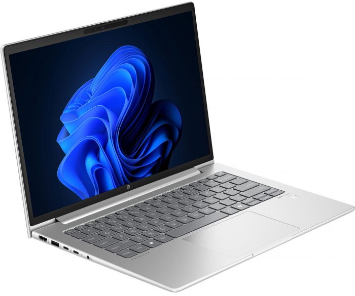 Ноутбук HP Probook 440-G11 14" WUXGA IPS AG, Intel U7-155H, 16GB, F512GB, NVD2050-4, Win11P, сріблястий