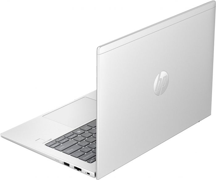 Ноутбук HP Probook 440-G11 14" WUXGA IPS AG, Intel U7-155H, 16GB, F512GB, NVD2050-4, Win11P, сріблястий