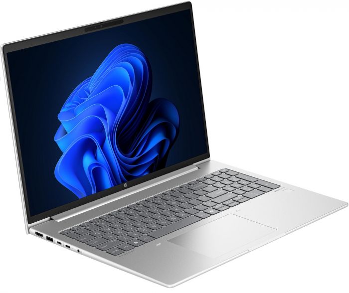 Ноутбук HP Probook 460-G11 16" WUXGA IPS AG, Intel U5-125H, 16GB, F512GB, NVD2050-4, Win11P, сріблястий