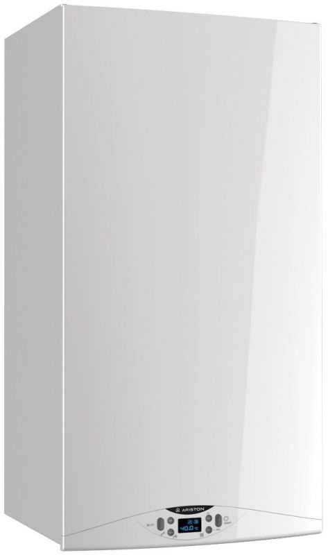 Котел газовий Ariston HS PREMIUM 24 EU2 конденсаційний двоконтурний 24кВт