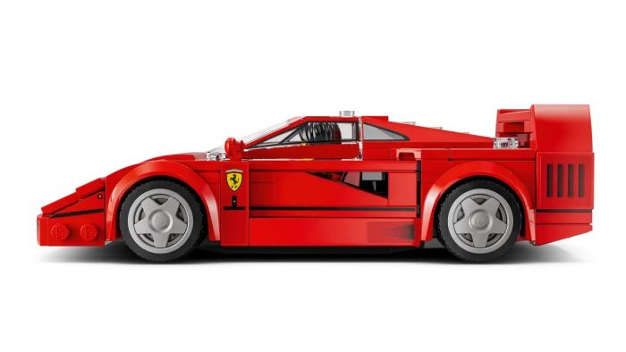 Конструктор LEGO Speed Champions Суперкар Ferrari F40