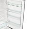 Холодильник з нижн. мороз. камерою Gorenje, 200х60х60см, 2 двері, 235(96)л, А++, NoFrost+, Зона св-ті, сірий