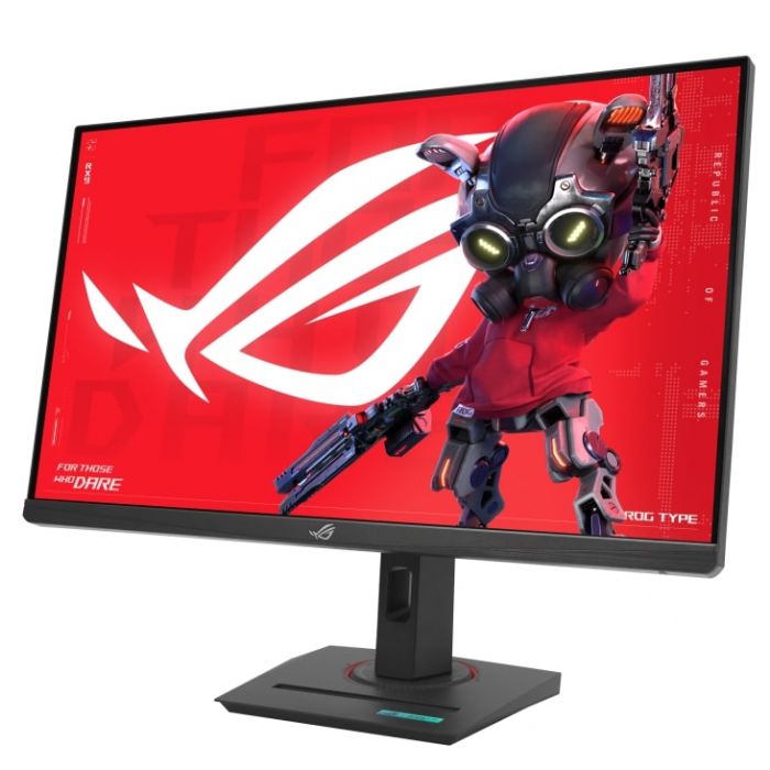 Монітор Asus 27" ROG Strix XG27ACMG HDMI, DP, USB-C, Audio, IPS, 2560x1440, 270Hz, 1ms, sRGB 125%, AdaptiveSync, Pivot, HDR400