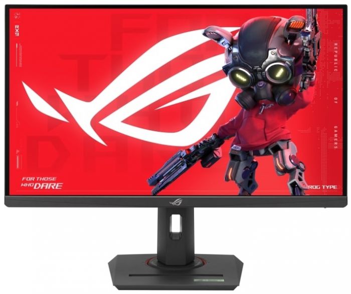 Монітор Asus 27" ROG Strix XG27UCG HDMI, DP, USB-C, Audio, IPS, 3840x2160, 160Hz, 1ms, sRGB 130%, AdaptiveSync, Pivot, HDR400