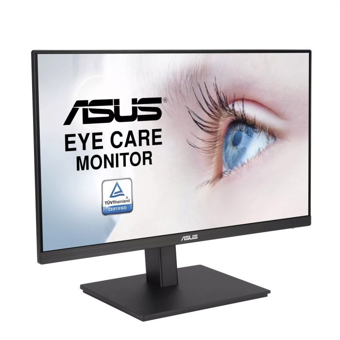 Монітор Asus 23.8" VA24EQSB D-Sub, HDMI, DP, 2xUSB, MM, IPS, 75Hz, AdaptiveSync, Pivot