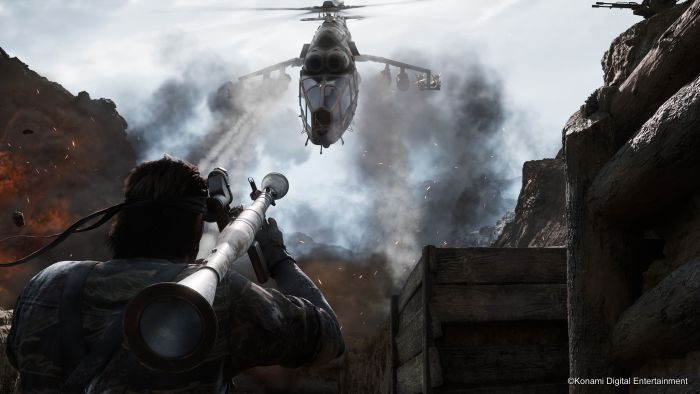 Гра консольна PS5 Metal Gear Solid Delta: Snake Eater Day 1 Edition, BD диск