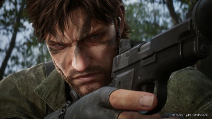 Гра консольна PS5 Metal Gear Solid Delta: Snake Eater Day 1 Edition, BD диск