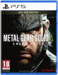 Гра консольна PS5 Metal Gear Solid Delta: Snake Eater Day 1 Edition, BD диск