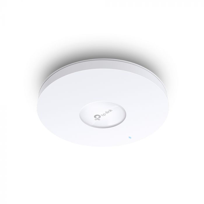 Точка доступу TP-LINK EAP650 AX3000, 1xGE LAN, PoE, Passive PoE