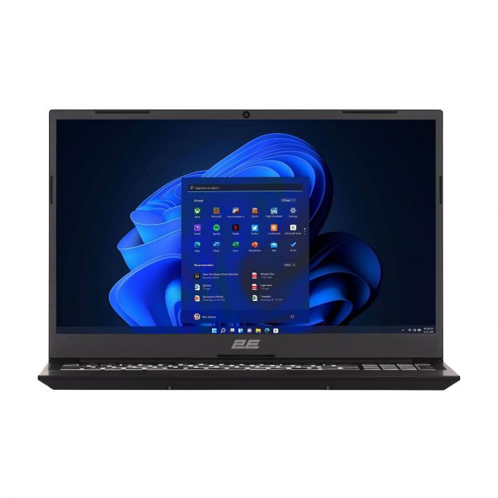 Ноутбук 2E Imaginary 15.6" FHD IPS AG, Intel i5-1335U, 16GB, F512GB, UMA, Win11, Чорний