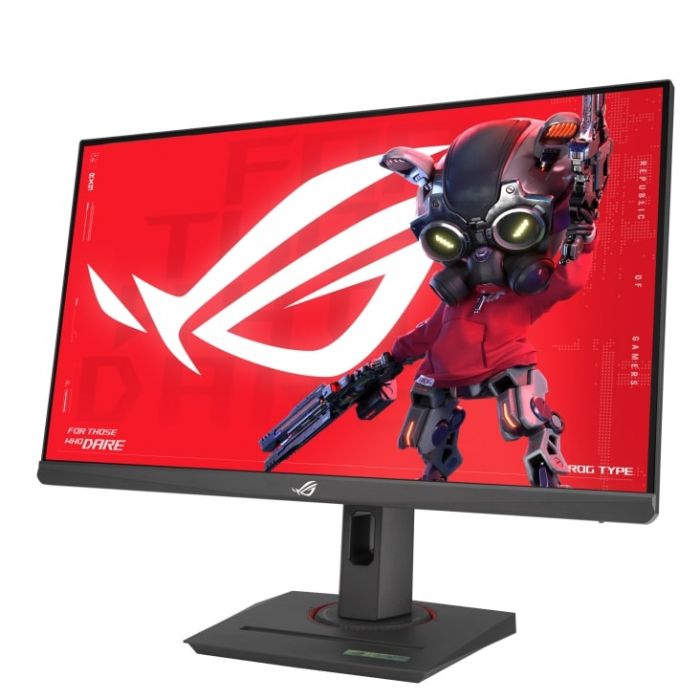 Монітор Asus 24.5" ROG Strix XG259CS HDMI, DP, USB-C, Audio, IPS, 180Hz, 1ms, sRGB 110%, AdaptiveSync, Pivot, HDR400