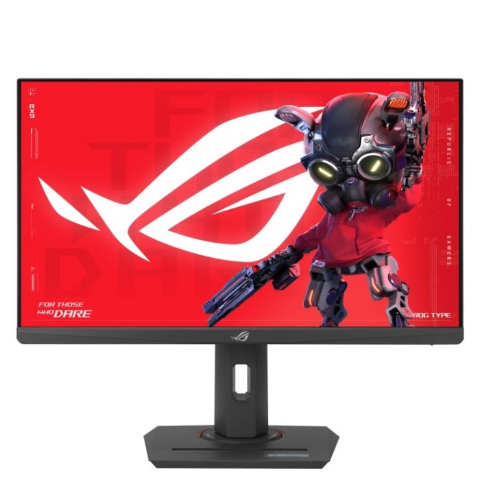 Монітор Asus 24.5" ROG Strix XG259CS HDMI, DP, USB-C, Audio, IPS, 180Hz, 1ms, sRGB 110%, AdaptiveSync, Pivot, HDR400