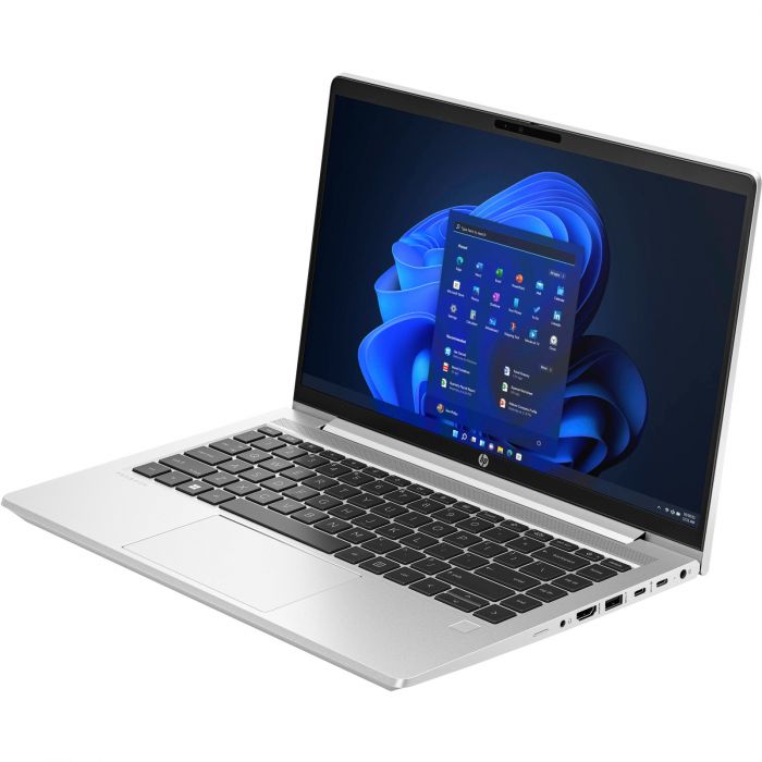 Ноутбук HP Probook 440-G10 14" FHD IPS AG, Intel i7-1355U, 32GB, F1024GB, UMA, LTE, Win11P, сріблястий