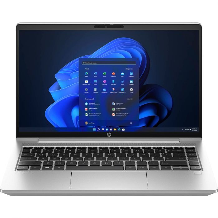 Ноутбук HP Probook 440-G10 14" FHD IPS AG, Intel i7-1355U, 32GB, F1024GB, UMA, LTE, Win11P, сріблястий