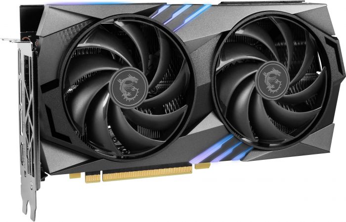 Відеокарта MSI GeForce RTX 4060 Ti 16GB GDDR6 GAMING X