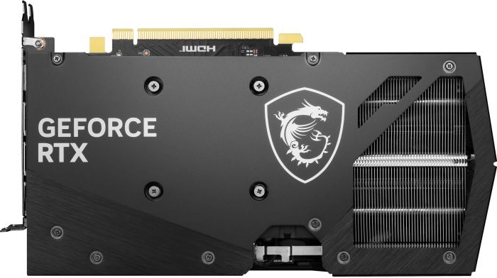 Відеокарта MSI GeForce RTX 4060 Ti 16GB GDDR6 GAMING X