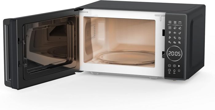 Мікрохвильова піч Beko, 20л, електрон. керування, 700Вт, гриль, чорний