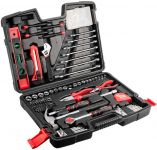 Набір інструментів Top Tools, 1/4", 3/8", універсальний, 194шт