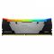 Пам'ять ПК Kingston DDR4 64GB KIT (32GBx2) 3600 FURY Renegade RGB