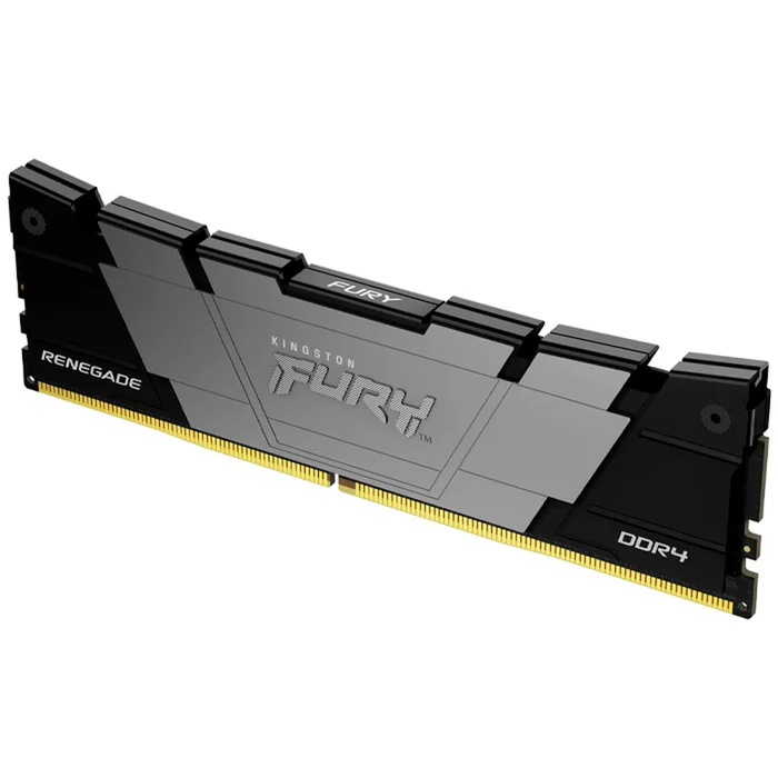 Пам'ять ПК Kingston DDR5  8GB 3600 FURY Renegade Black