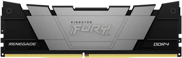 Пам'ять ПК Kingston DDR5  8GB 3600 FURY Renegade Black