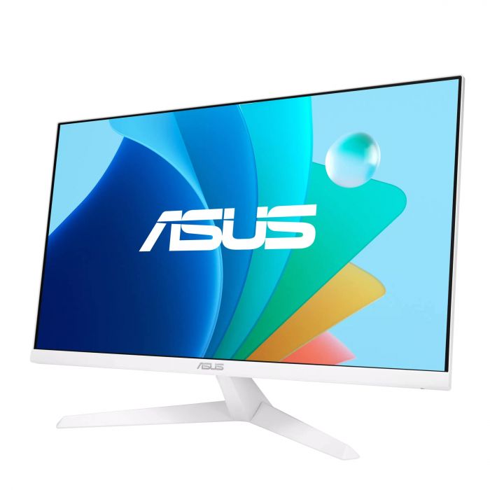 Монітор Asus 27" VY279HF-W HDMI, Audio, IPS, 100Hz, 1ms, AdaptiveSync, білий