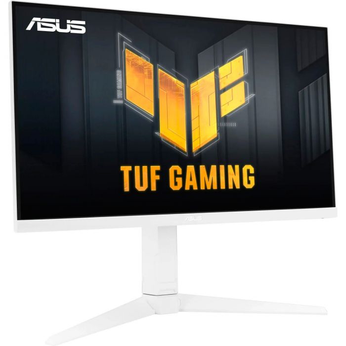 Монітор Asus 27" TUF Gaming VG27AQML1A-W 2xHDMI, DP, 2xUSB, MM, IPS, 2560x1440, 260Hz, 1ms, DCI-P3 90%, AdaptiveSync, Pivot, HDR400, білий