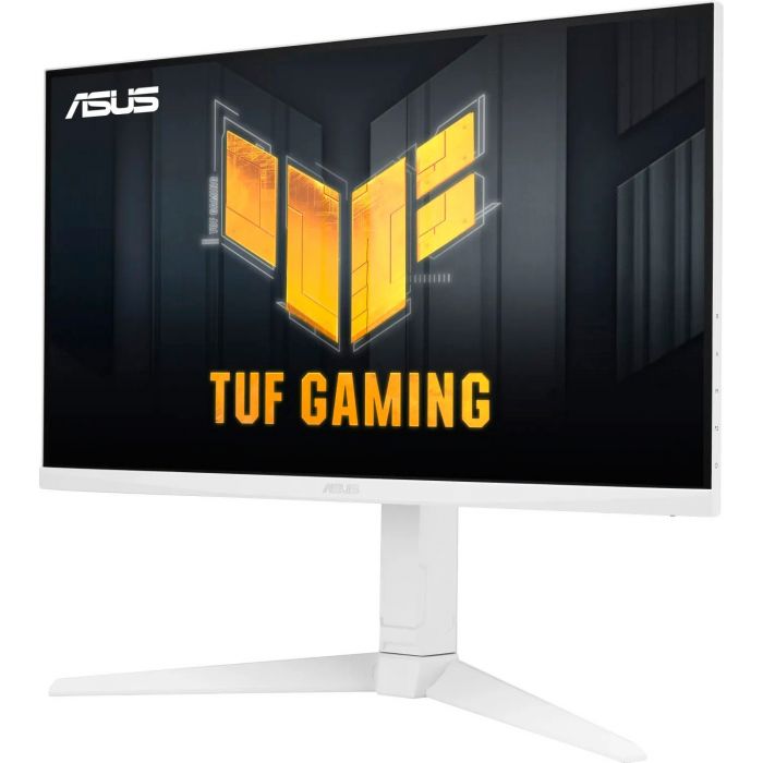 Монітор Asus 27" TUF Gaming VG27AQML1A-W 2xHDMI, DP, 2xUSB, MM, IPS, 2560x1440, 260Hz, 1ms, DCI-P3 90%, AdaptiveSync, Pivot, HDR400, білий