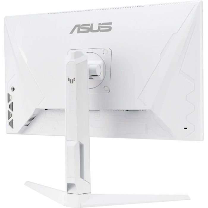 Монітор Asus 27" TUF Gaming VG27AQML1A-W 2xHDMI, DP, 2xUSB, MM, IPS, 2560x1440, 260Hz, 1ms, DCI-P3 90%, AdaptiveSync, Pivot, HDR400, білий