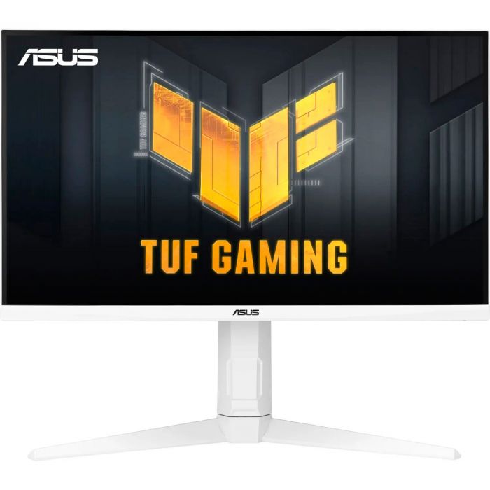 Монітор Asus 27" TUF Gaming VG27AQML1A-W 2xHDMI, DP, 2xUSB, MM, IPS, 2560x1440, 260Hz, 1ms, DCI-P3 90%, AdaptiveSync, Pivot, HDR400, білий