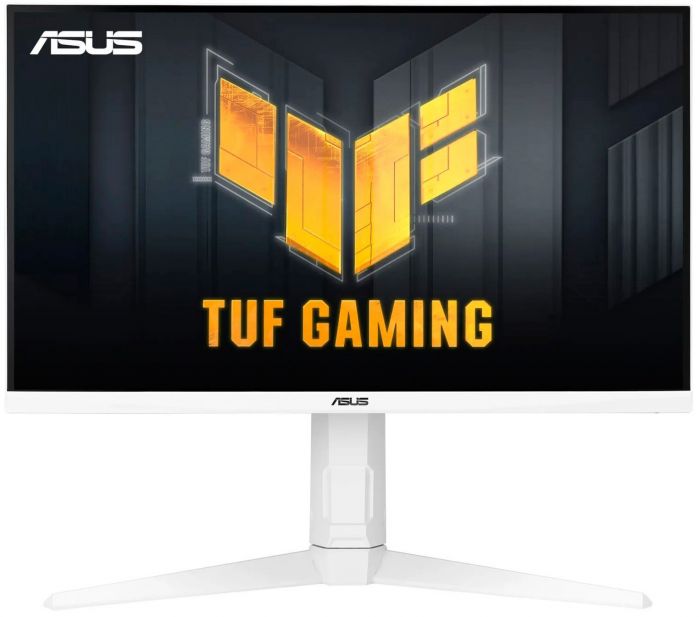 Монітор Asus 27" TUF Gaming VG27AQML1A-W 2xHDMI, DP, 2xUSB, MM, IPS, 2560x1440, 260Hz, 1ms, DCI-P3 90%, AdaptiveSync, Pivot, HDR400, білий