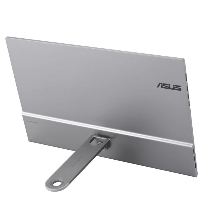 Монітор портативний Asus 15.6" ZenScreen MQ16AHE mHDMI, USB-C, OLED, 1ms, DCI-P3 100%, HDR10, Cover