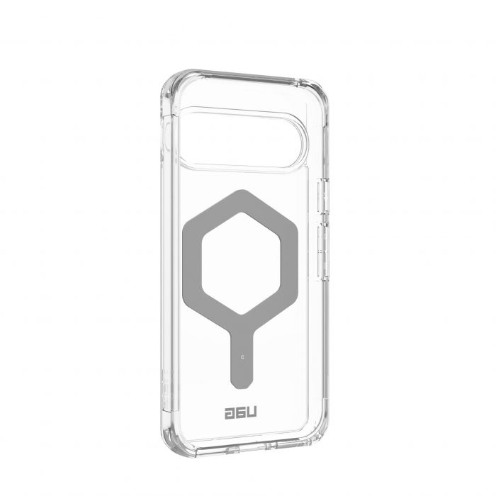 Чохол UAG для Google Pixel 9 Pro, Plyo Pro Magnetic, Ice/Silver