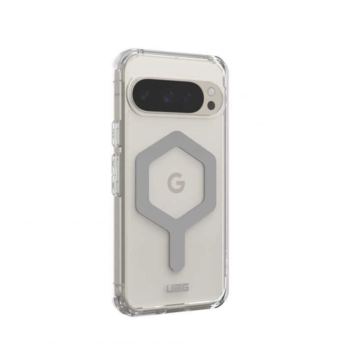 Чохол UAG для Google Pixel 9 Pro, Plyo Pro Magnetic, Ice/Silver