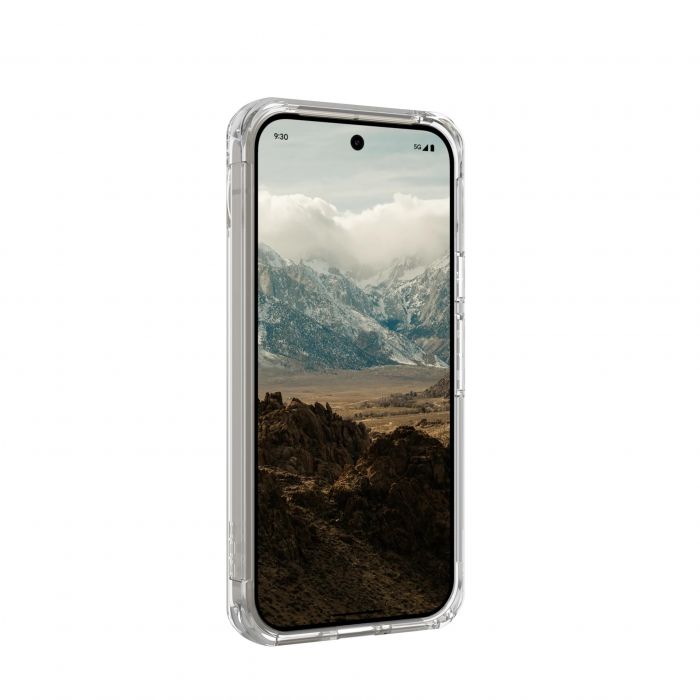 Чохол UAG для Google Pixel 9 Pro, Plyo Pro Magnetic, Ice/Silver