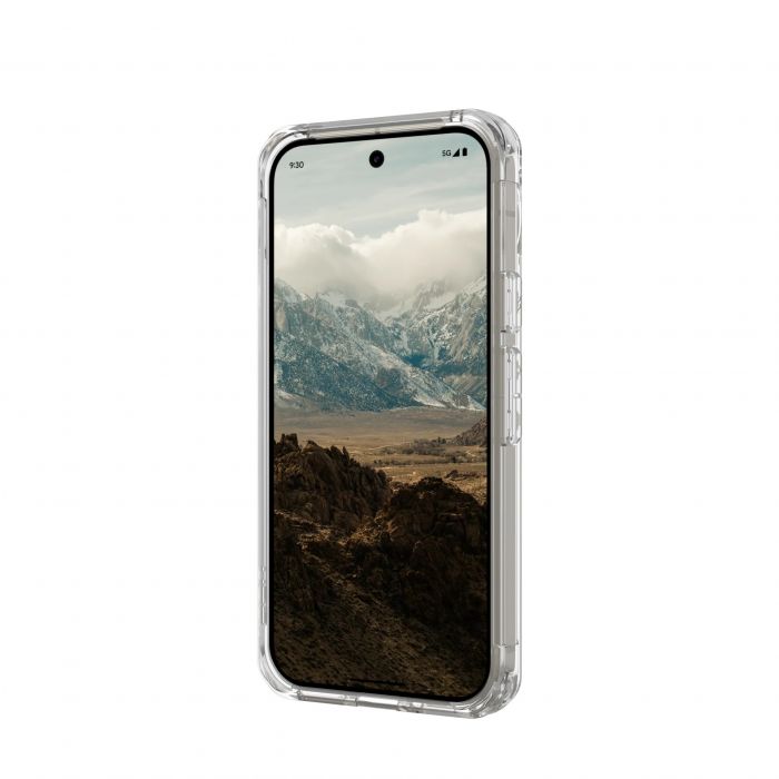 Чохол UAG для Google Pixel 9 Pro, Plyo Pro Magnetic, Ice/Silver