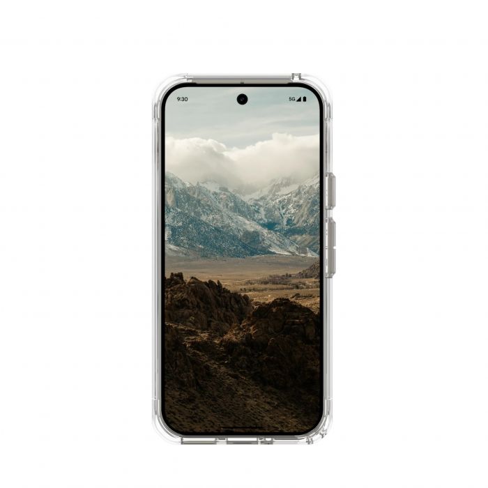 Чохол UAG для Google Pixel 9 Pro, Plyo Pro Magnetic, Ice/Silver